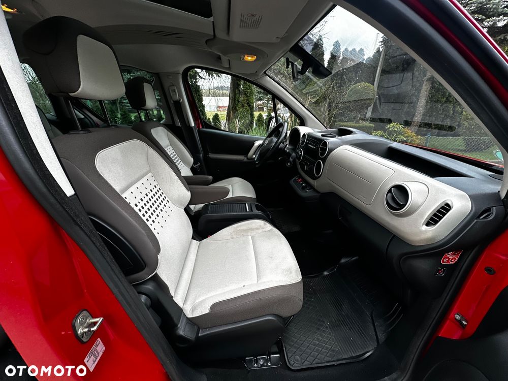 Citroën Berlingo - 7
