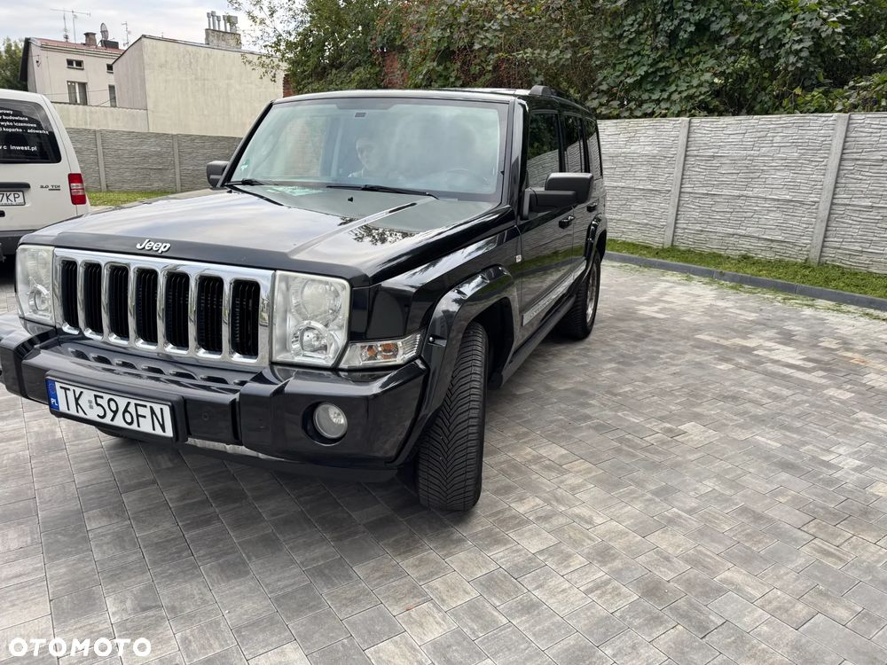 Jeep Commander 3.0 CRD Limited - 12