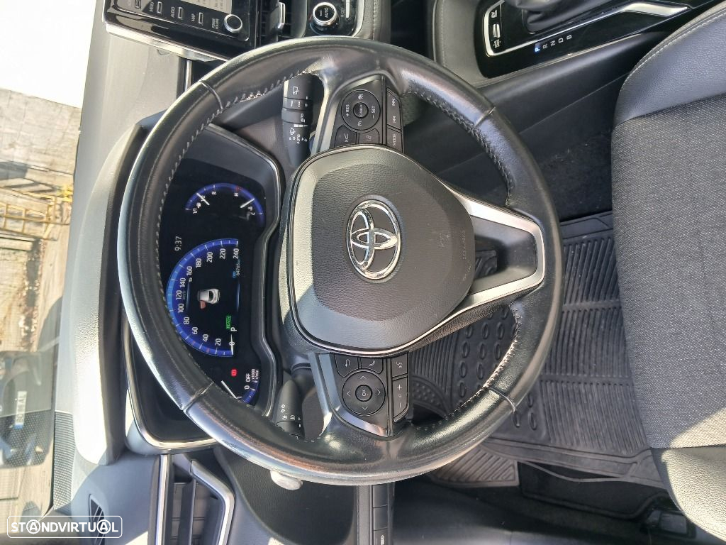 Toyota Corolla 1.8 Hybrid Comfort+P.Sport - 14