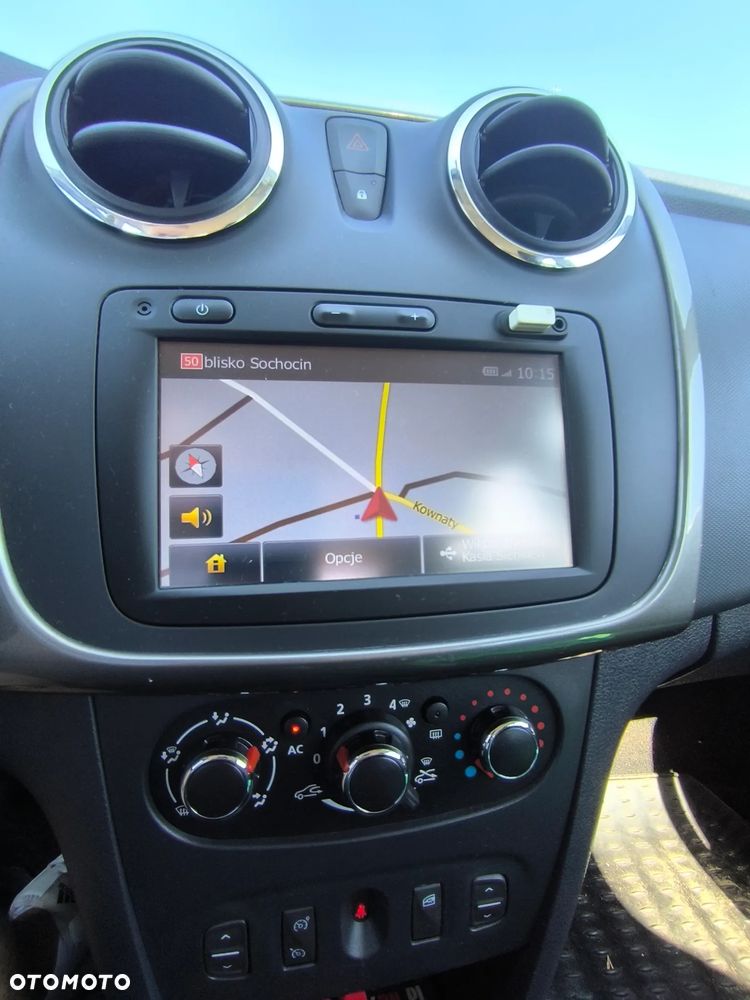 Dacia Sandero Stepway - 13