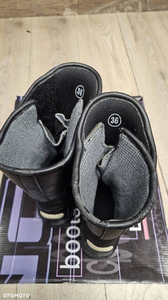 Buty motocyklowe RICHA Touring Aqua Boots  Rozmiar 36 - 10