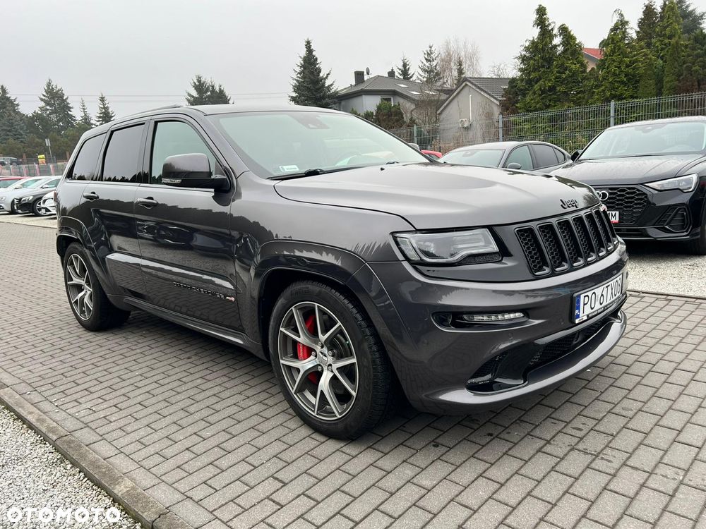 Jeep Grand Cherokee 6.4 V8 SRT8 EU6 - 3