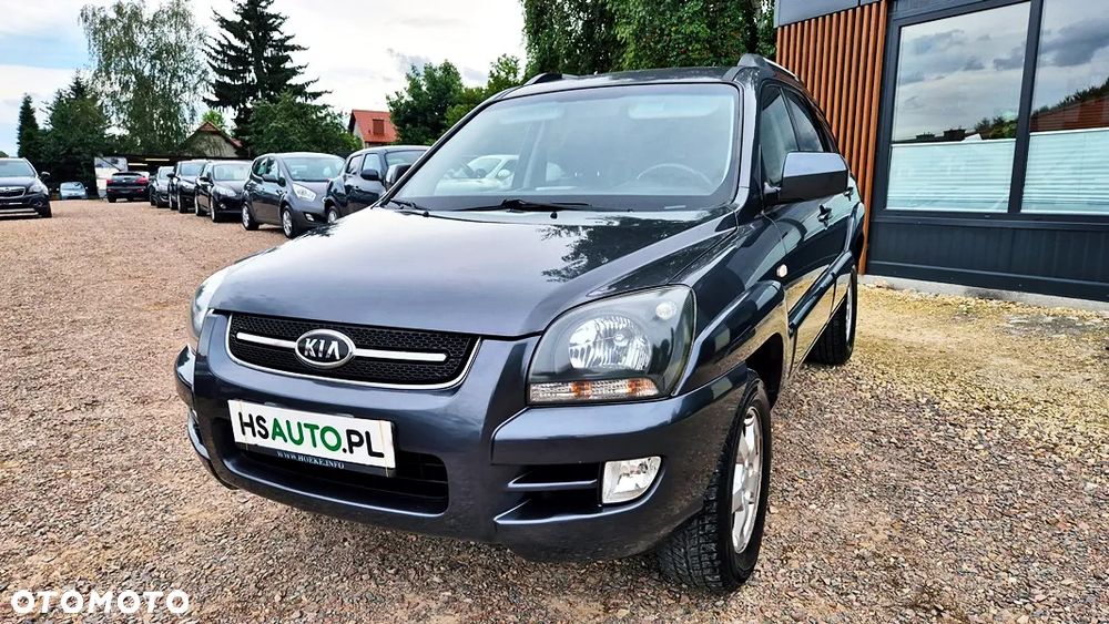 Kia Sportage 2.0 Expedition + - 28