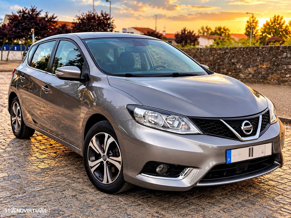 Nissan Pulsar