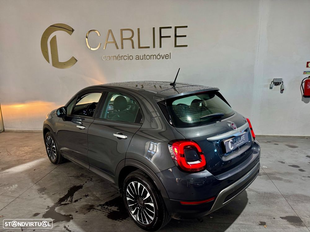 Fiat 500X 1.0 FireFly Lounge - 20