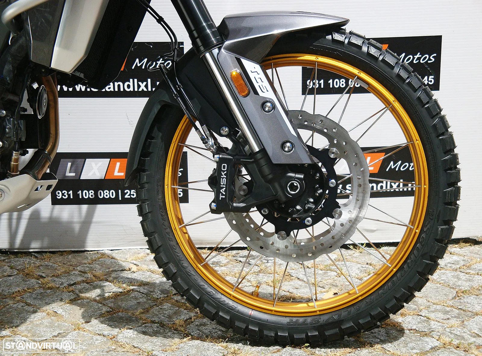 KOVE 800X Pro + OFERTA - 28