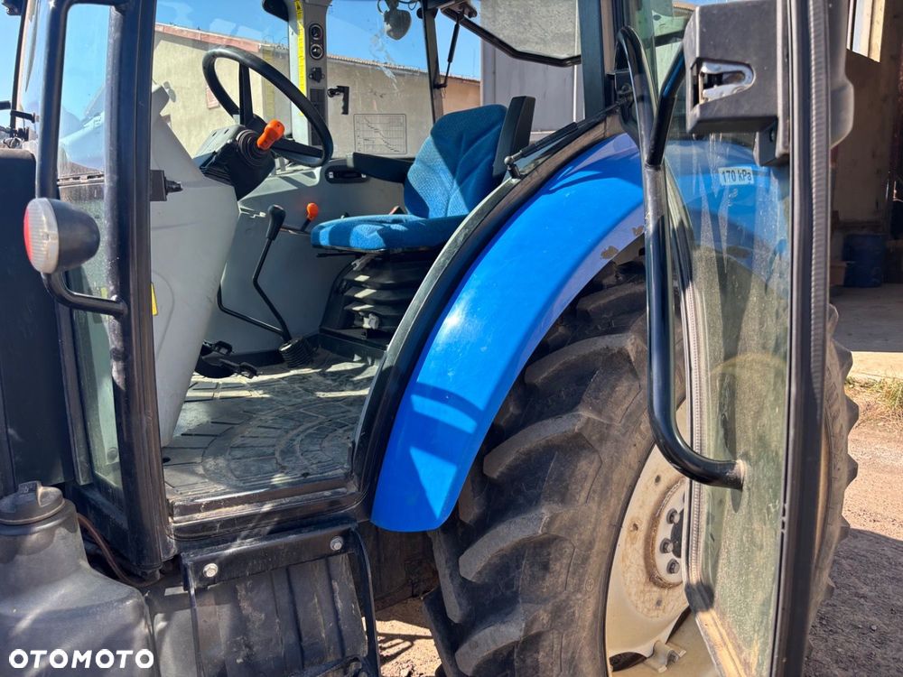New Holland Td 5.110 4X4 - 11