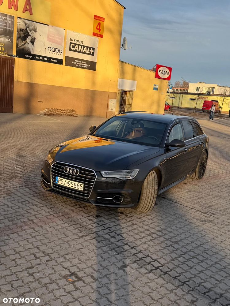 Audi A6 Avant 3.0 TDI Quattro Tiptronic - 1