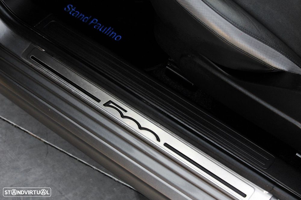 Fiat 500C 1.0 Hybrid Connect - 11