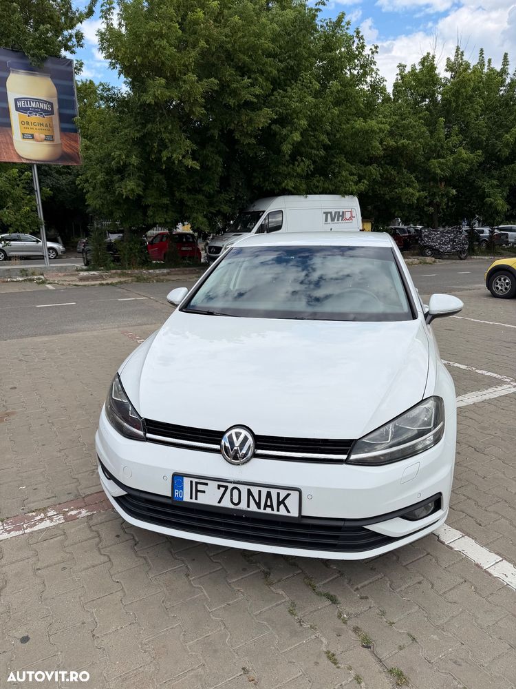 Volkswagen Golf 1.0 TSI Comfortline - 1