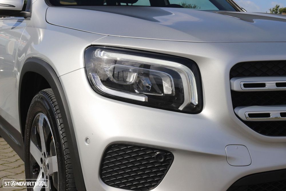 Mercedes-Benz GLB 180 d Progressive - 6