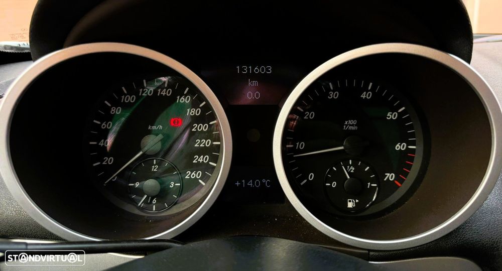 Mercedes-Benz SLK 200 Kompressor - 14