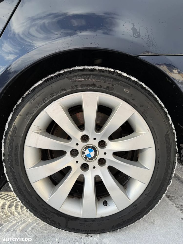 BMW Seria 5 520i Aut. Edition Exclusive - 27