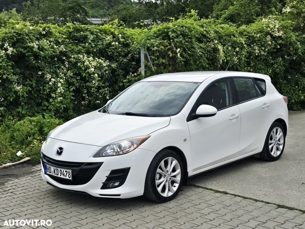 Mazda 3 - 13