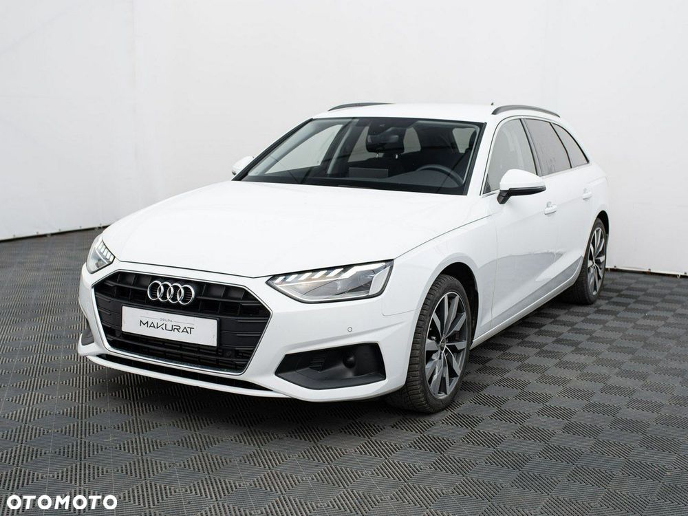 Audi A4 Avant 35 TFSI mHEV S tronic - 3