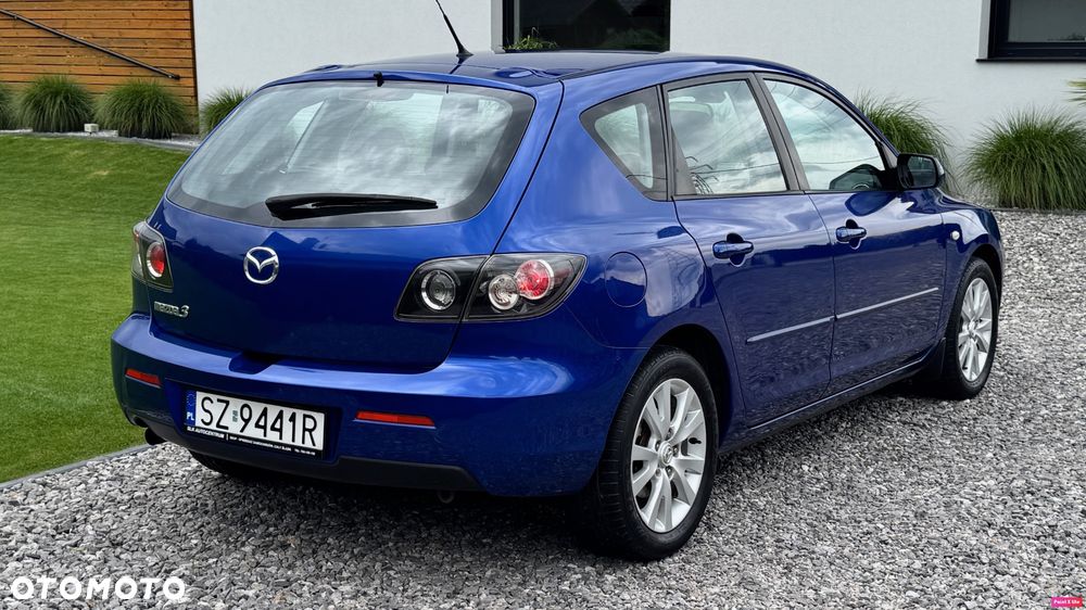 Mazda 3 1.6 Sport Exclusive - 3