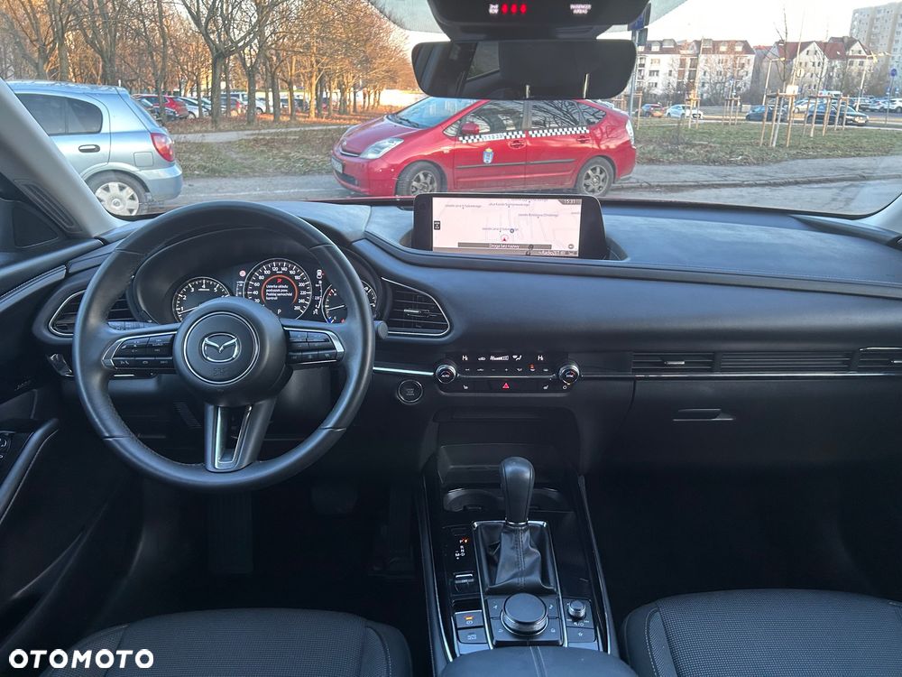 Mazda CX-30 2.0 mHEV Exclusive-Line 2WD - 10