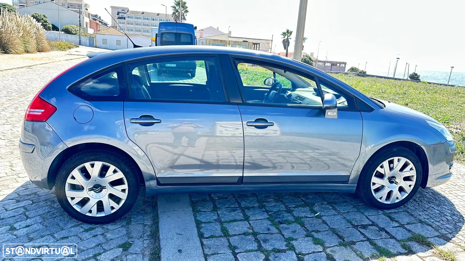Citroën C4 - 5