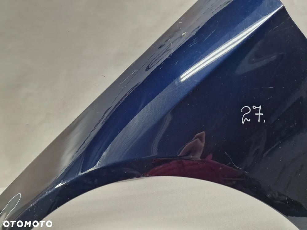 MERCEDES E-KLASSA EKLASSA E-KLASA EKLASA W212 LEWY BŁOTNIK PRZEDNI PRZÓD , NR A2128510901 , A 2128510901 , NR AUKCJI BŁ27 - 8