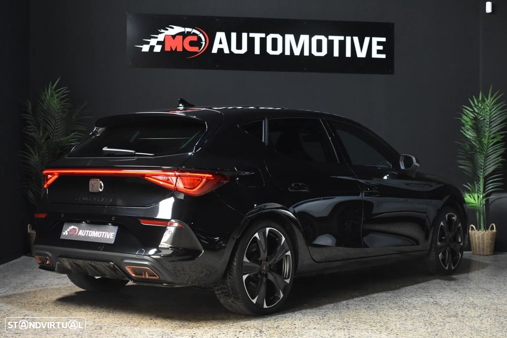 Cupra Leon 1.4 e-Hybrid VZ DSG - 5