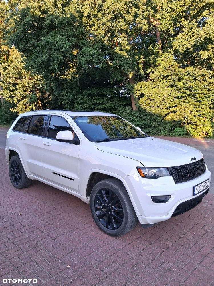 Jeep Grand Cherokee 3.6 V6 Limited - 3