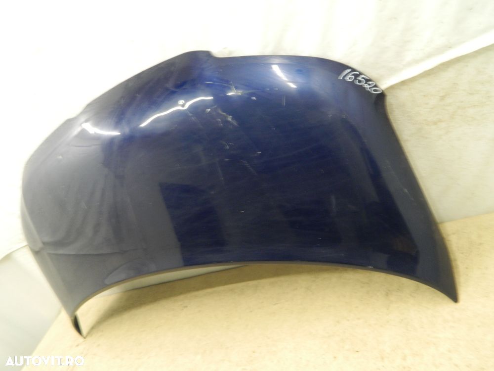 Capota motor VW Transporter, Multivan, Caravelle T5, 2003, 2004, 2005, 2006, 2007, 2008, 2009. - 9