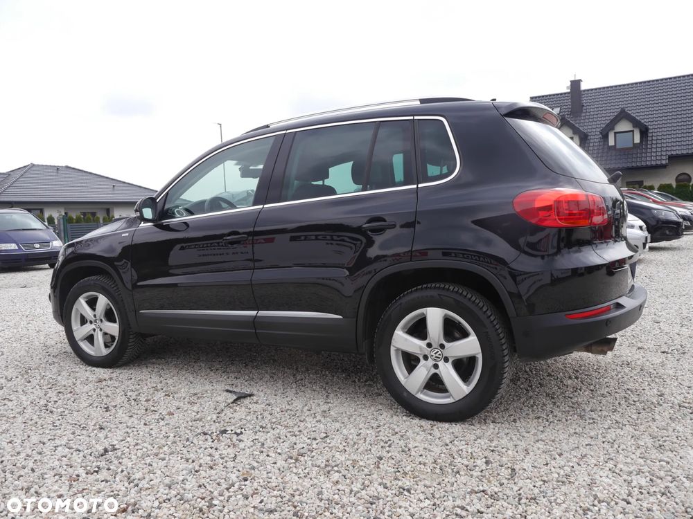 Volkswagen Tiguan 2.0 TDI DPF 4Motion BlueMotion Technology Cup Sport & Style - 12