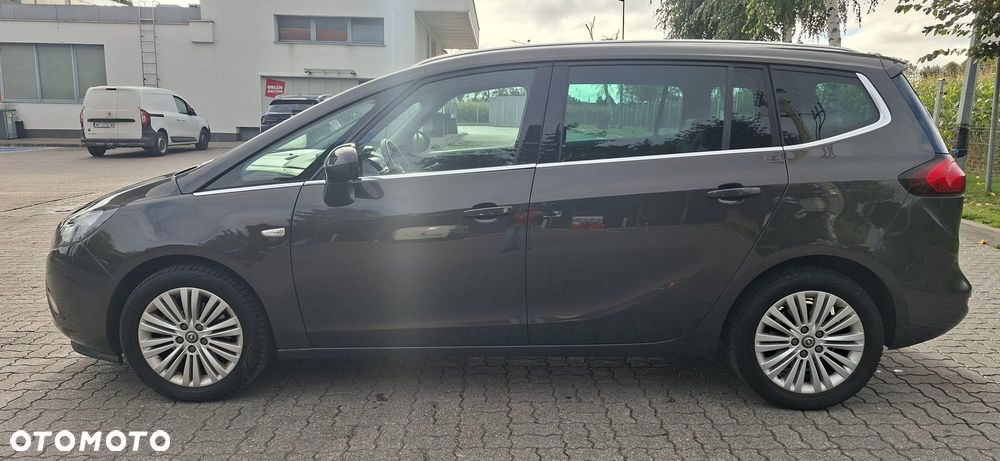 Opel Zafira Tourer 1.4 Turbo Automatik Style - 26