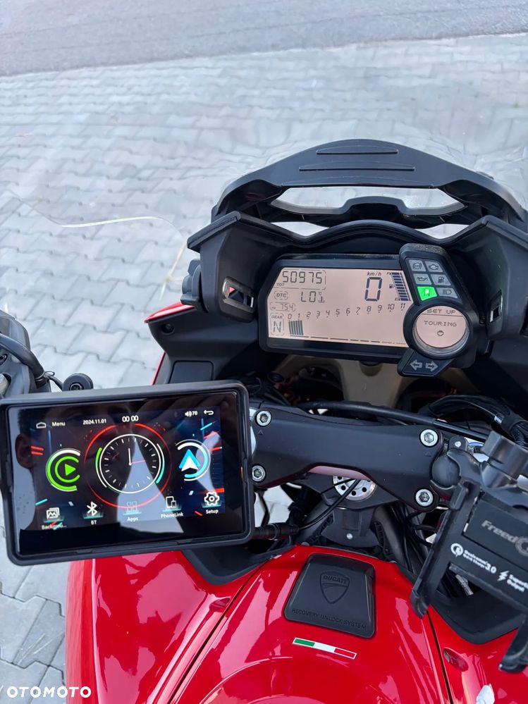 Ducati Multistrada - 8