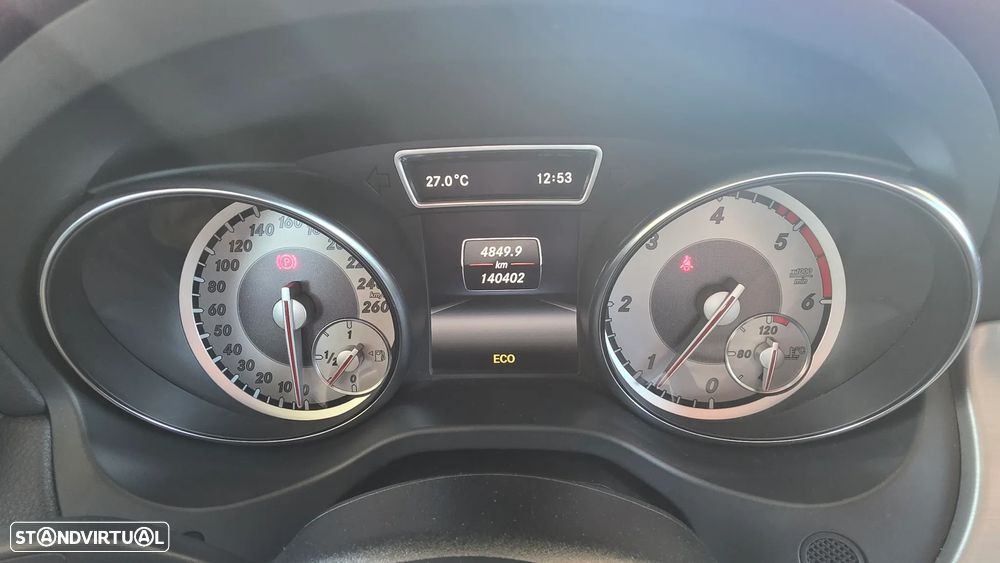 Mercedes-Benz CLA 200 CDI AMG Line - 25