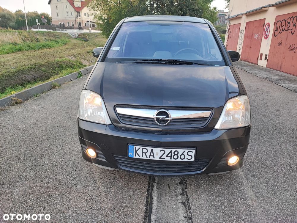 Opel Meriva 1.4 Enjoy - 6