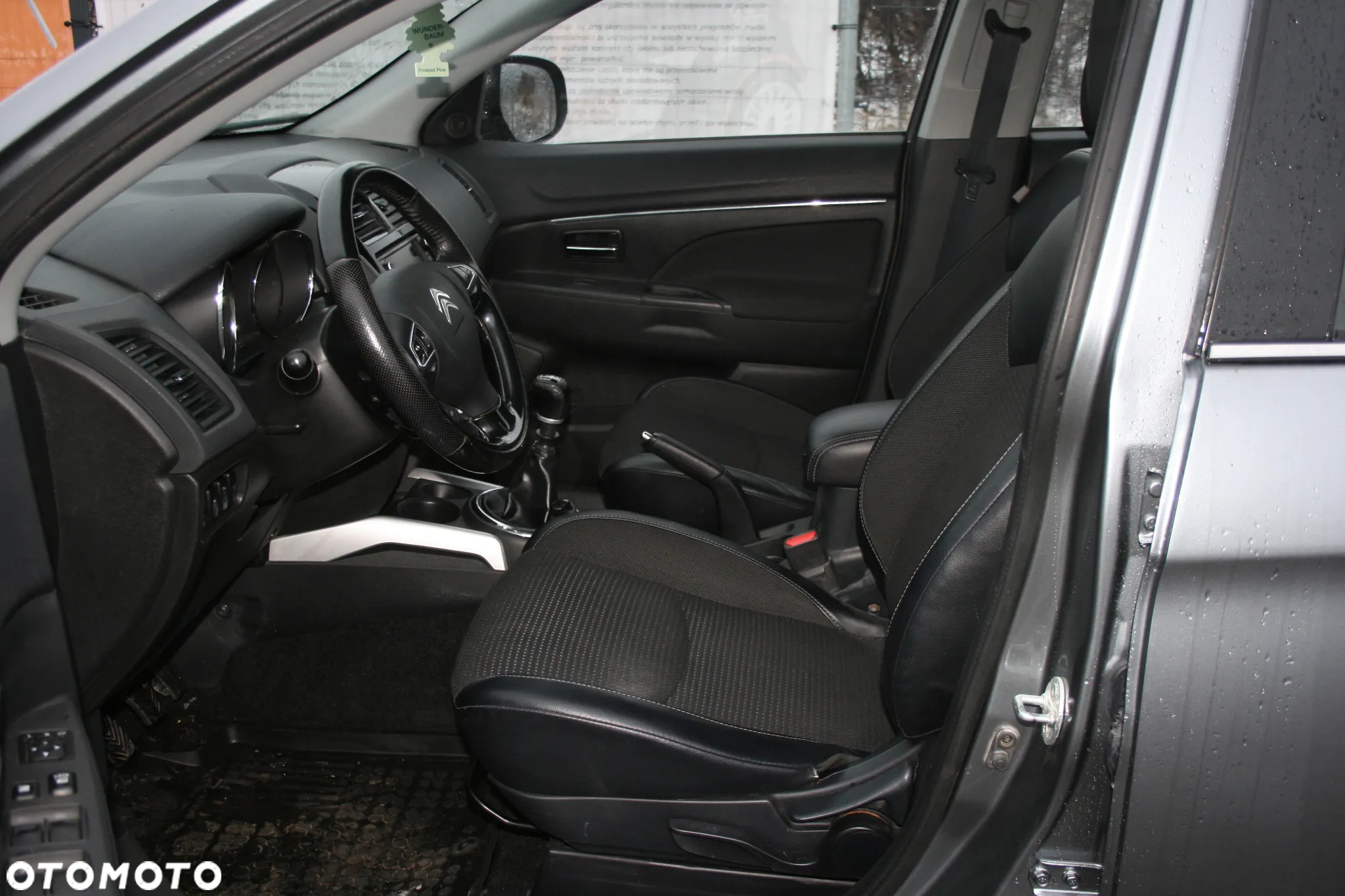 Citroën C4 Aircross - 9