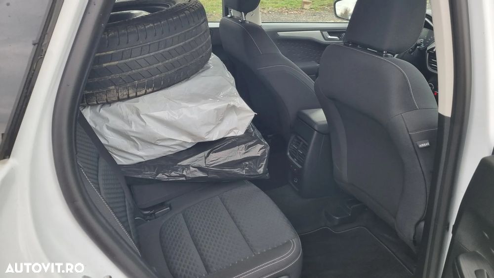 Ford Kuga 2.0 EcoBlue 4x4 Aut. COOL&CONNECT - 18