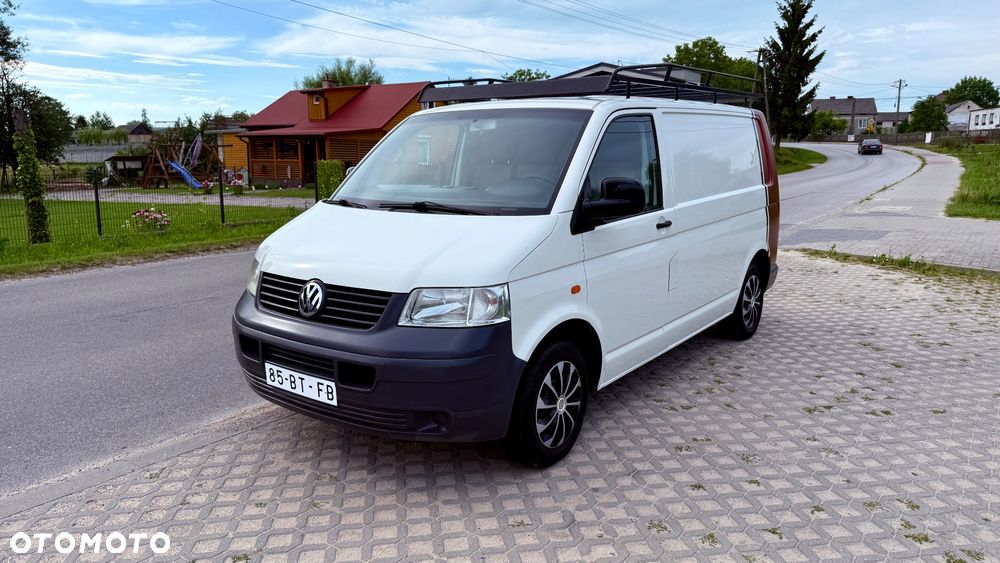 Volkswagen TRANSPORTER T5 1.9TDI - 1