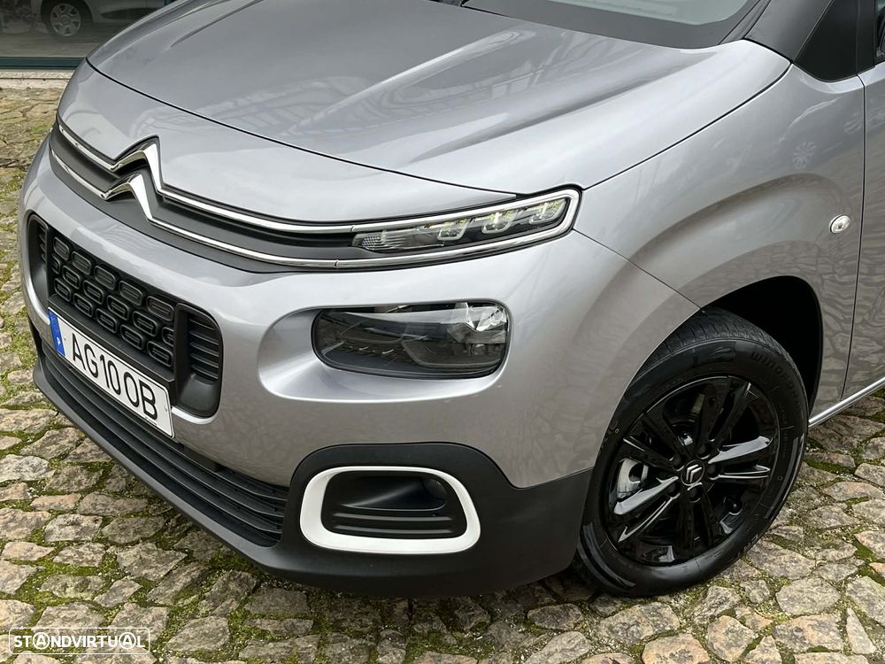 Citroën Berlingo 1.5 BlueHDi XL Shine 7L - 5