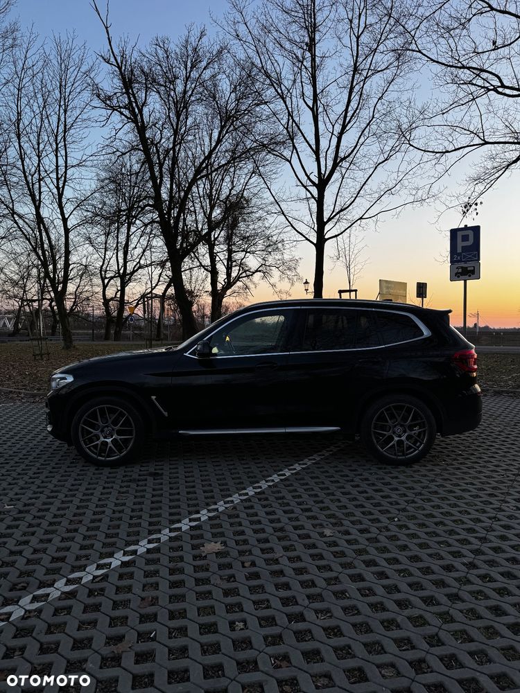 BMW X3 xDrive30i M Sport - 2