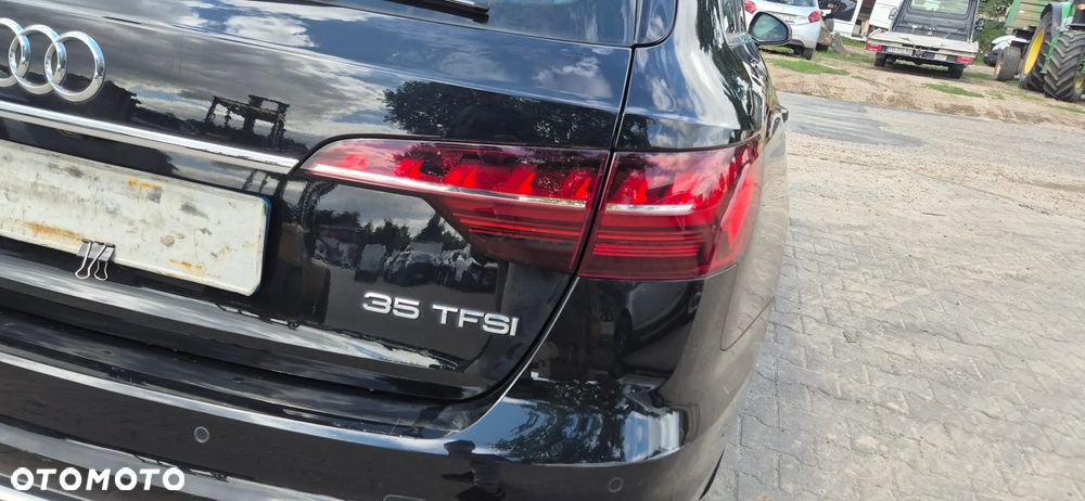 Audi A4 Avant 35 TFSI mHEV Advanced S tronic - 15