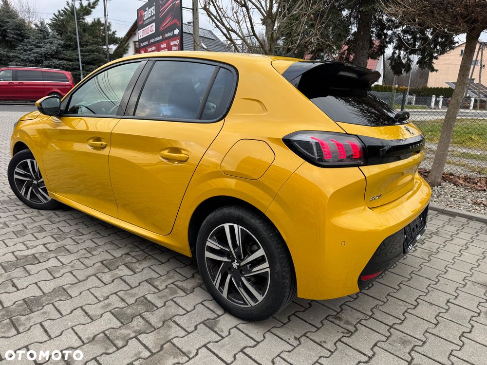 Peugeot 208 PureTech 100 EAT8 Allure - 8