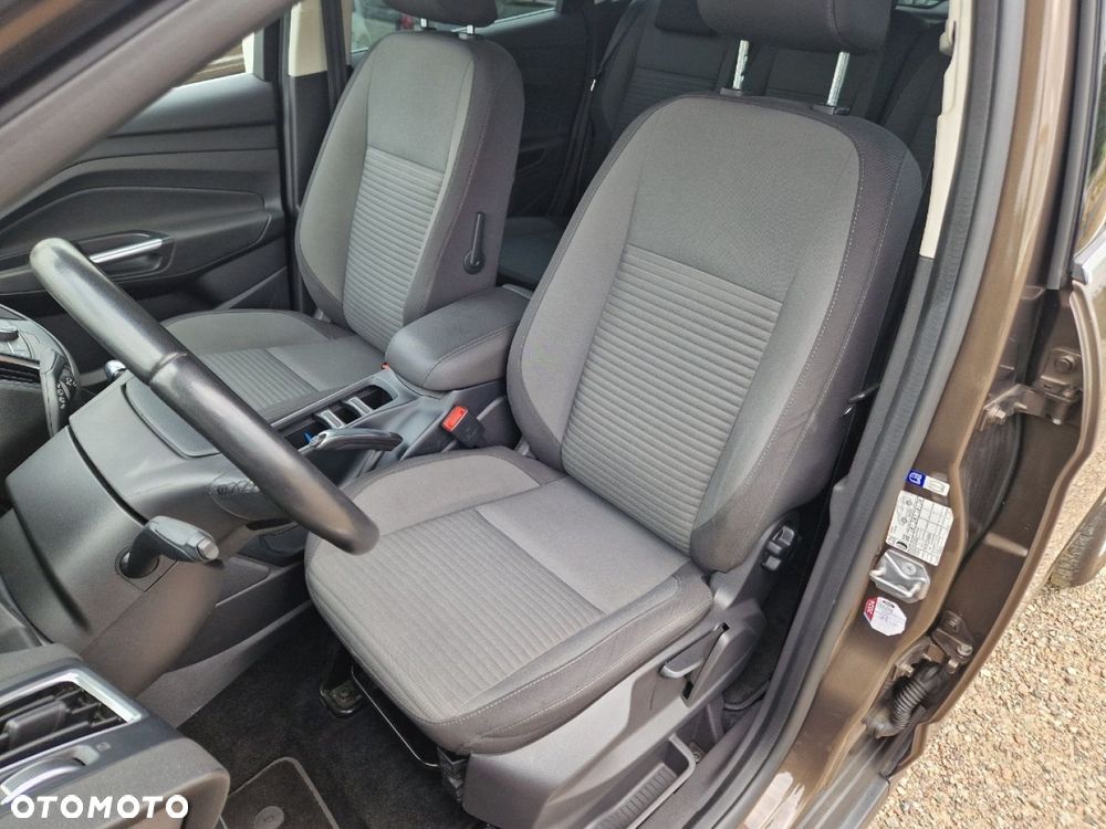 Ford C-MAX 1.5 EcoBoost Start-Stop-System Titanium - 12