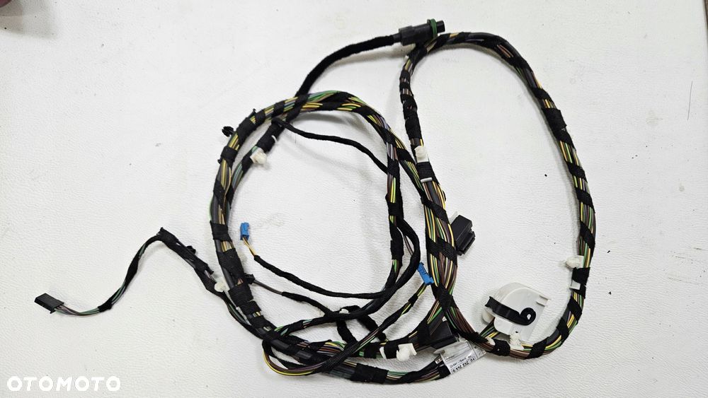 wiązka instalacja klapy bmw m3 f80 m4 f82 9326594 - 1