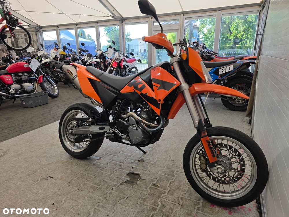 KTM EXC - 21