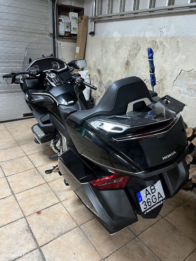 Honda Goldwing - 5