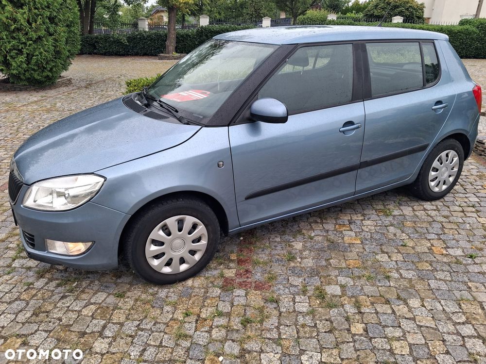 Skoda Fabia - 2