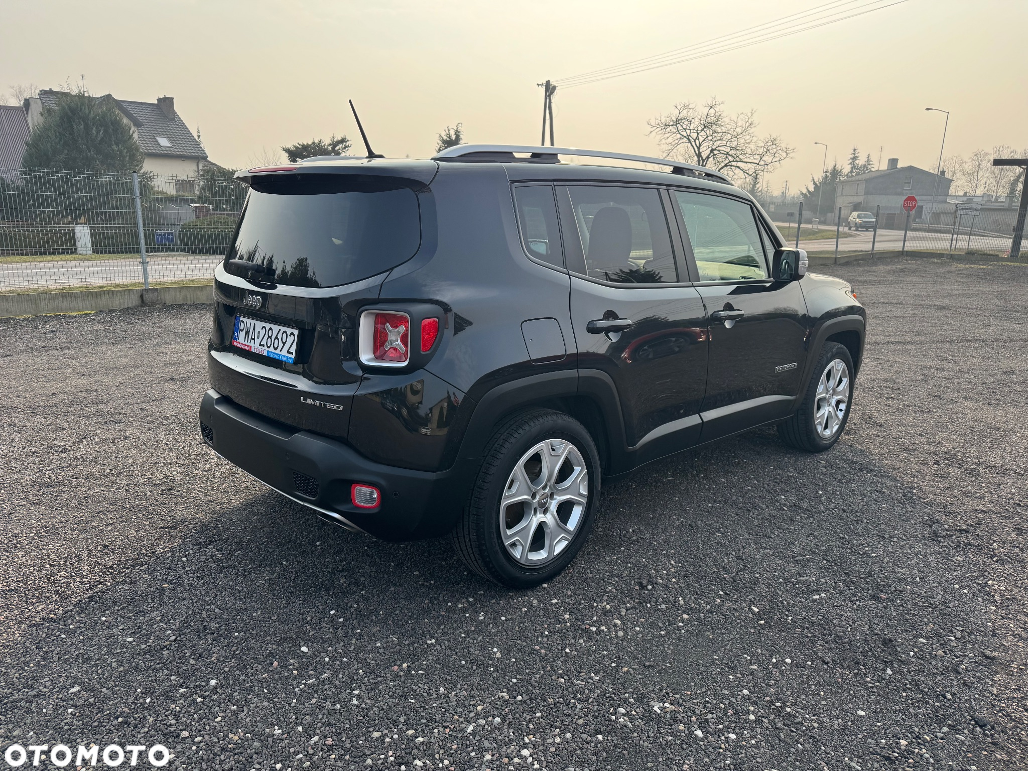Jeep Renegade 1.4 MultiAir Limited FWD S&S - 8