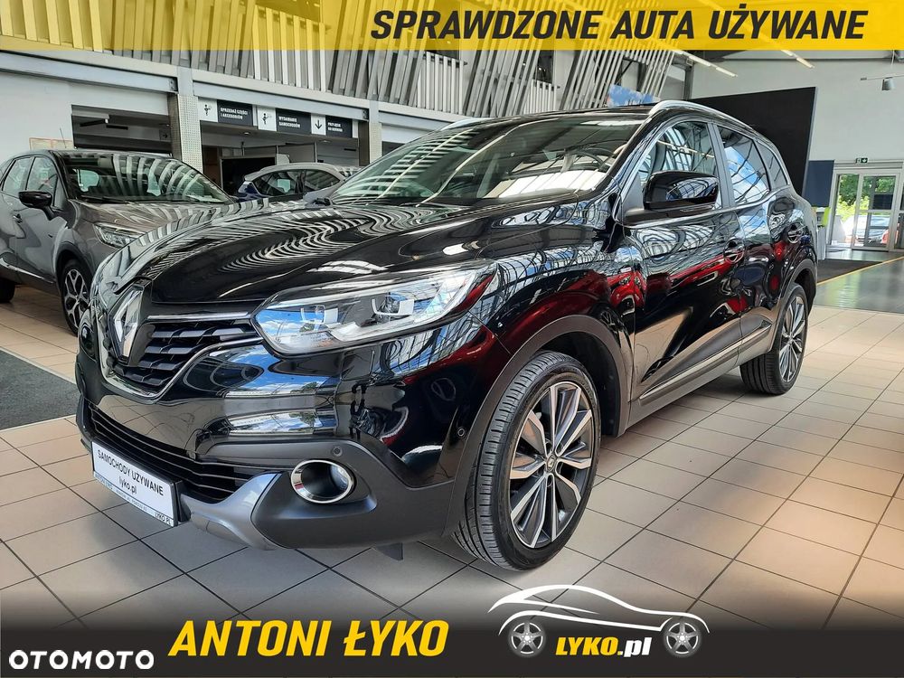 Renault Kadjar Energy TCe 165 Bose Edition - 2