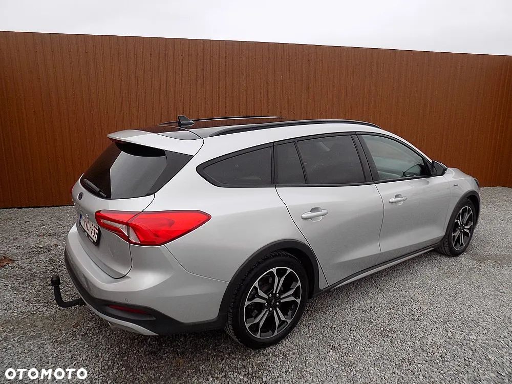 Ford Focus 1.5 EcoBlue Start-Stopp-System ACTIVE X - 3