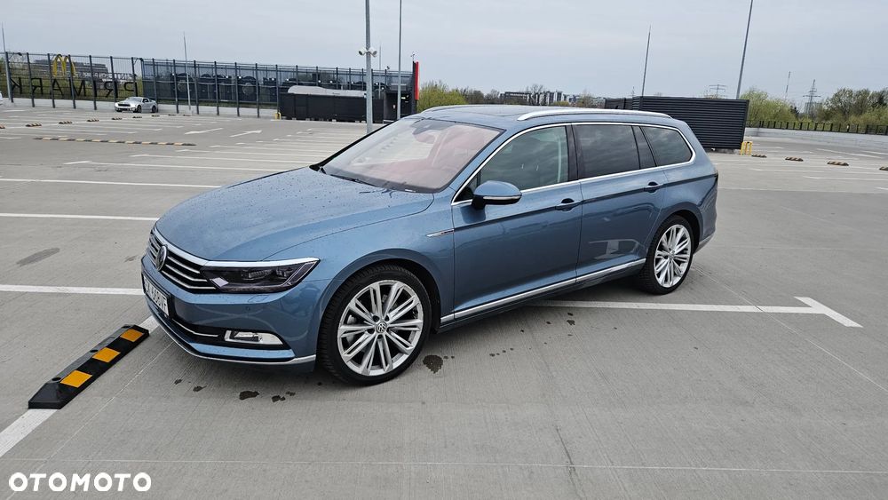 Volkswagen Passat - 13