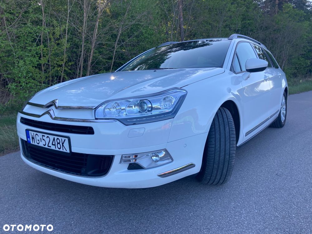 Citroën C5 Tourer BlueHDi 180 S&S EAT6 Exclusive - 3