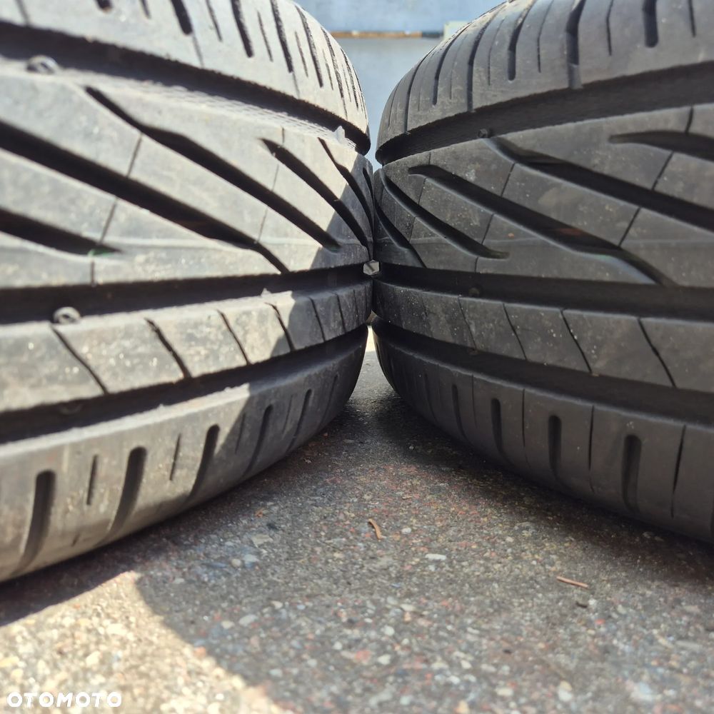 LATO KOŁA 205/55 R16 VW GOLF CADDY PASSAT AUDI A3 A4 OCTAVIA LEON TOURAN - 10