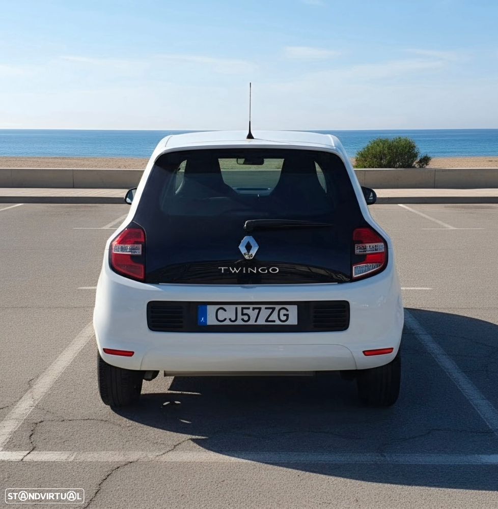 Renault Twingo SCe 70 Life - 4